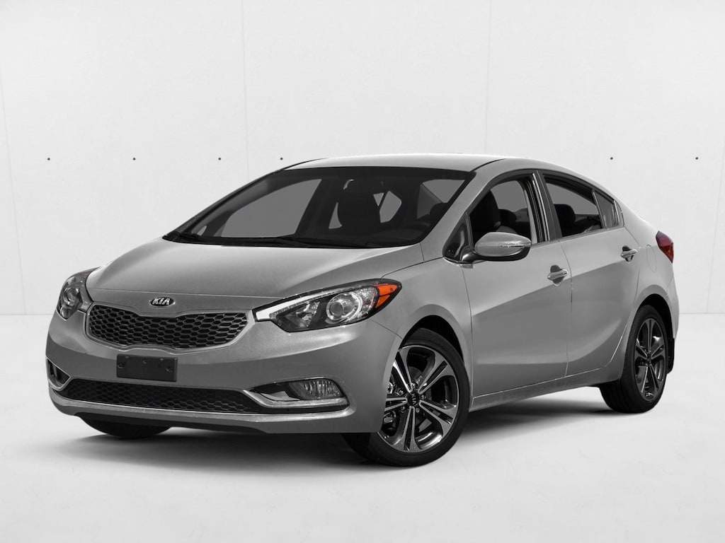 Used 2016 Kia Forte LX 4dr Car