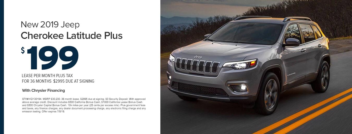 Chrysler Dodge Jeep Amp Ram Dealer Near Me Roseville Ca