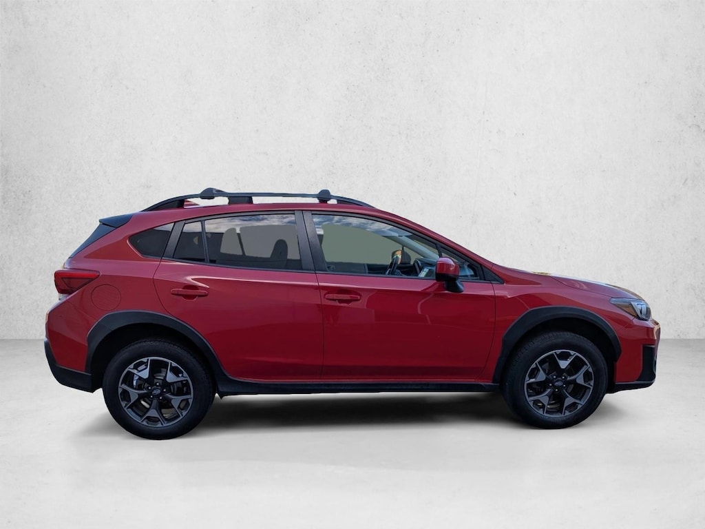 Used 2020 Subaru Crosstrek Premium Sport Utility