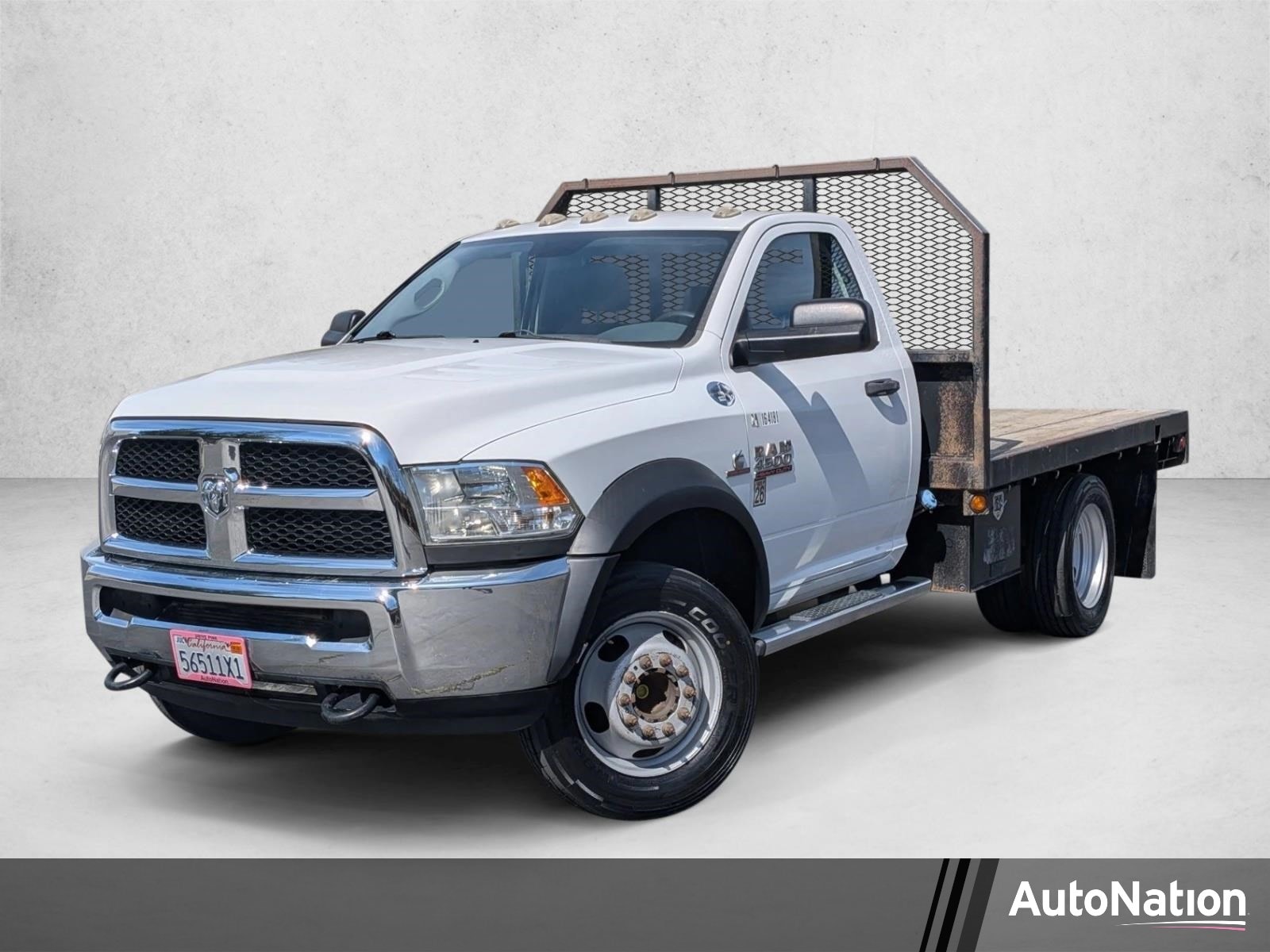 2015 RAM 4500 Tradesman Regular Cab SWB DRW 145" WB's photo