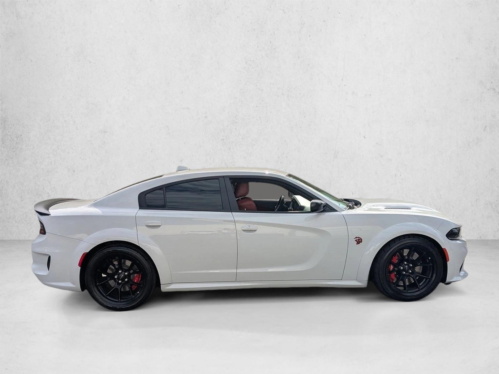 2023 Dodge Charger SRT8 Hellcat Redeye photo 4