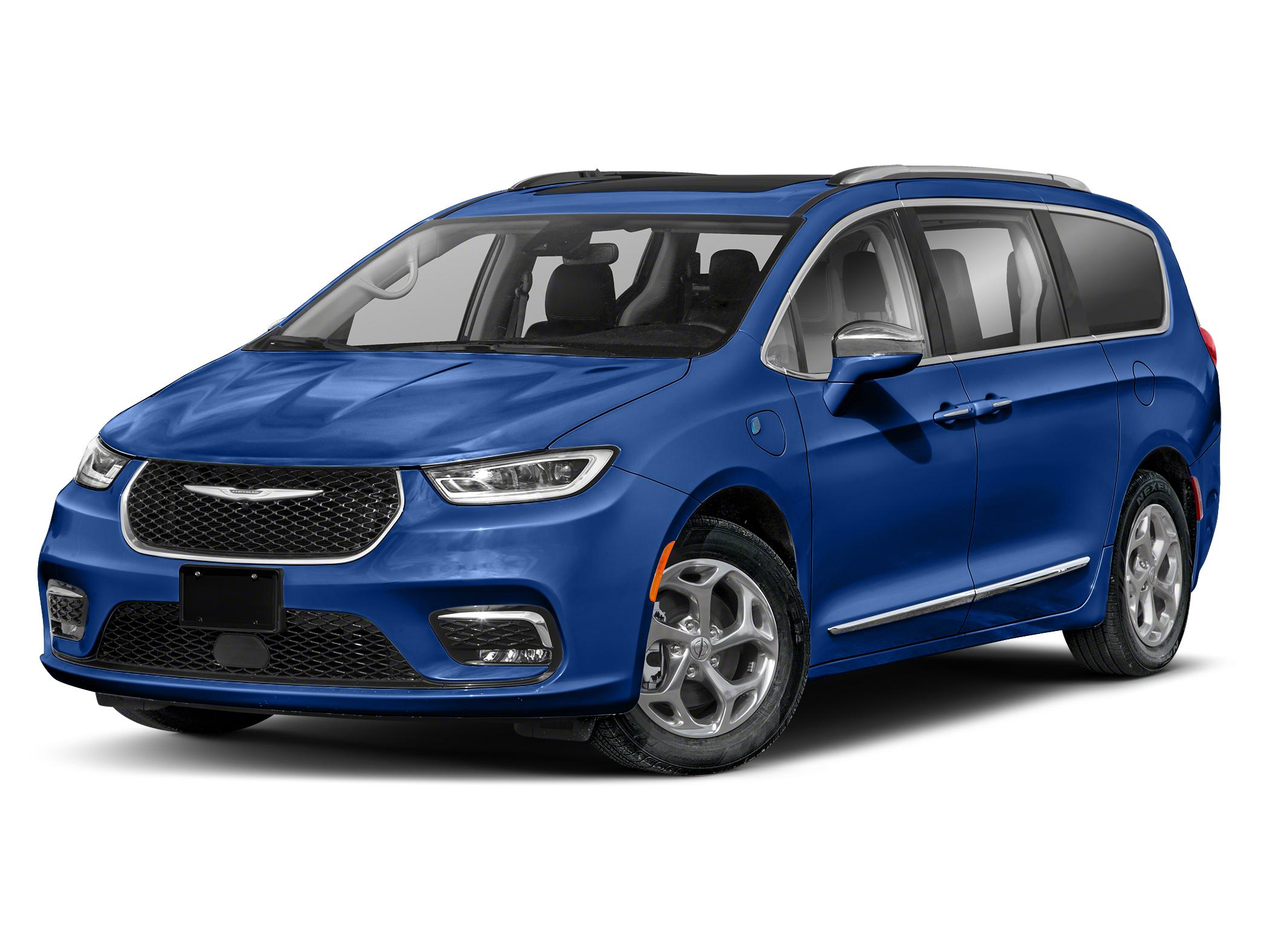 2022 Chrysler Pacifica Hybrid Pinnacle Hybrid's photo