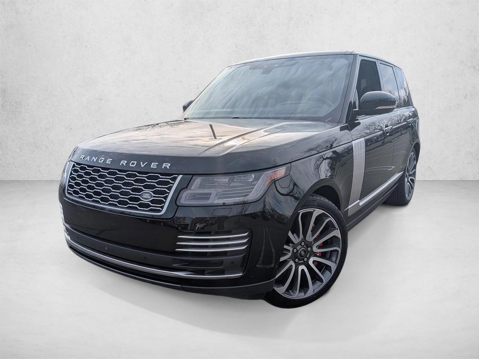 2018 Land Rover Range Rover Autobiography's photo