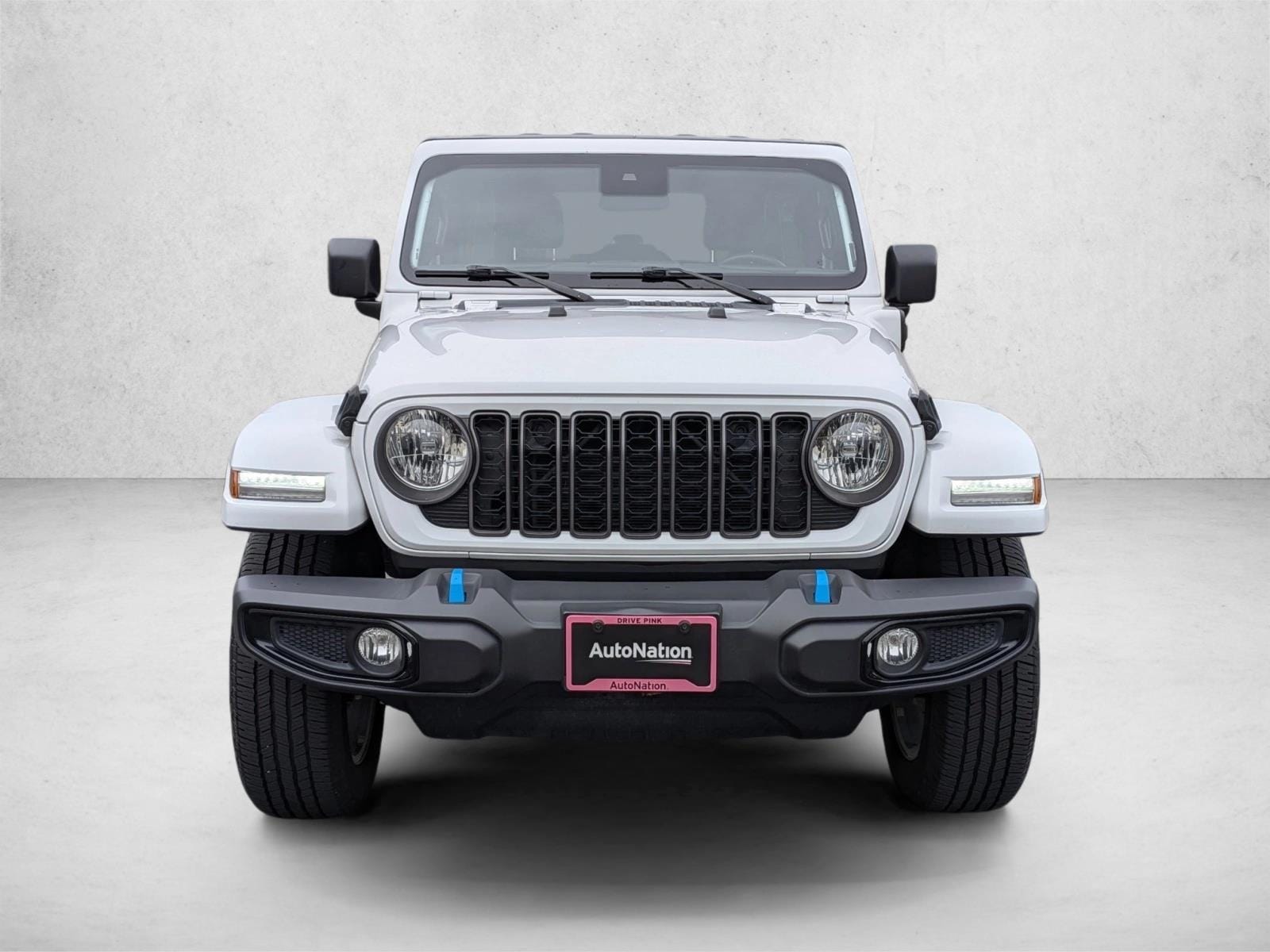 2024 Jeep Wrangler 4xe Sport S photo 2