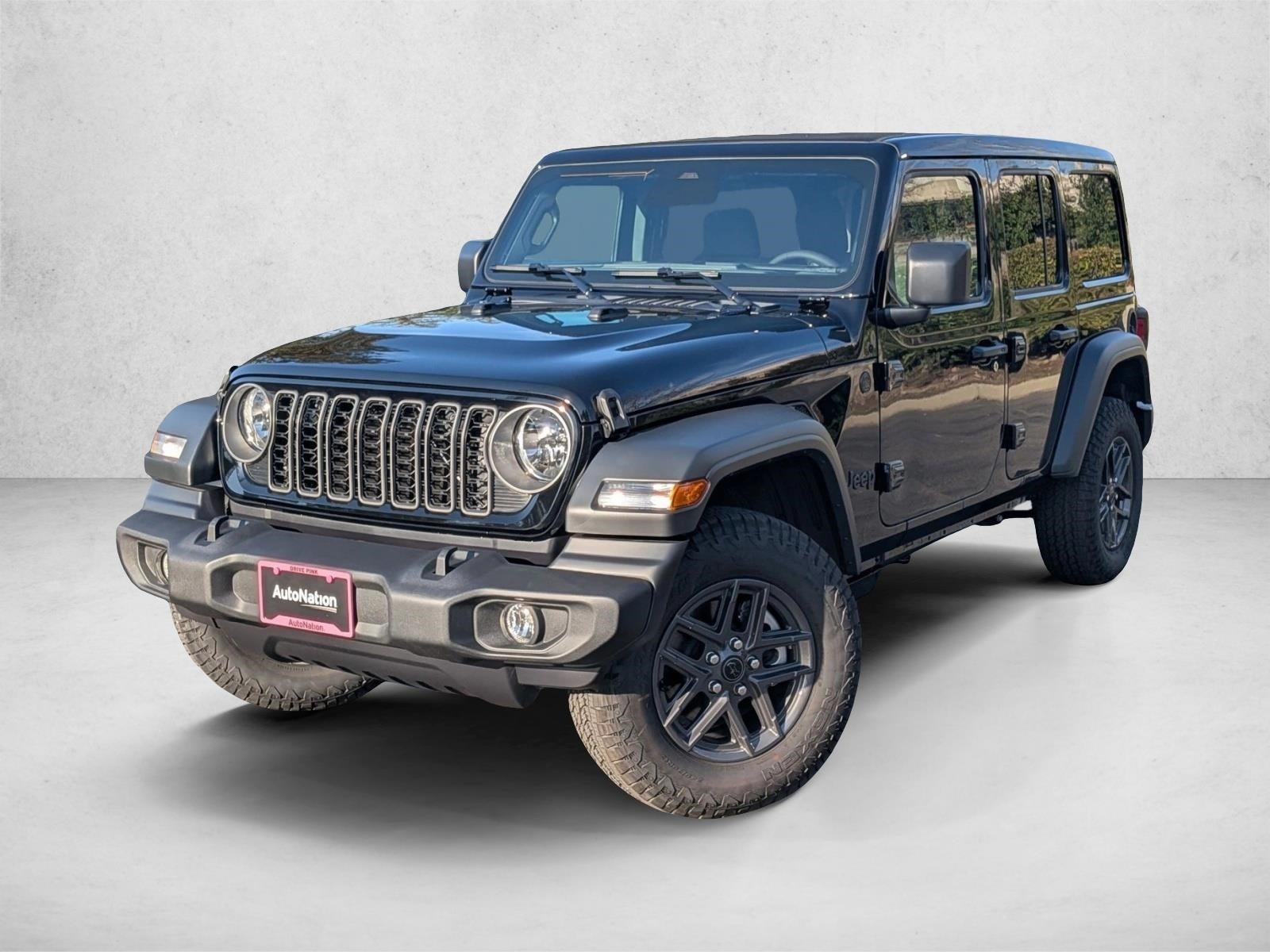 2026 Jeep Wrangler 4-Door