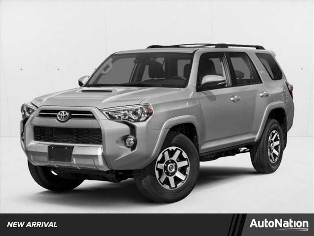 Used 2023 Toyota 4Runner TRD Off Road Premium Sport Utility