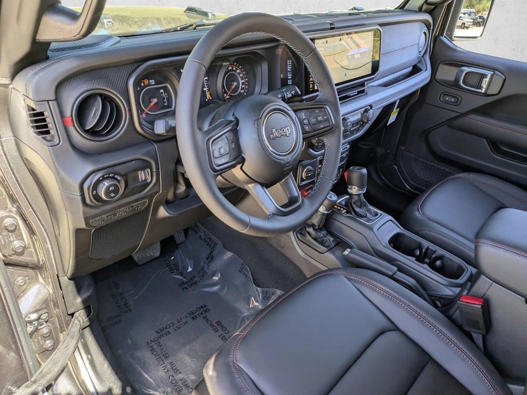 New 2026 Jeep Gladiator Rubicon X Truck Crew Cab