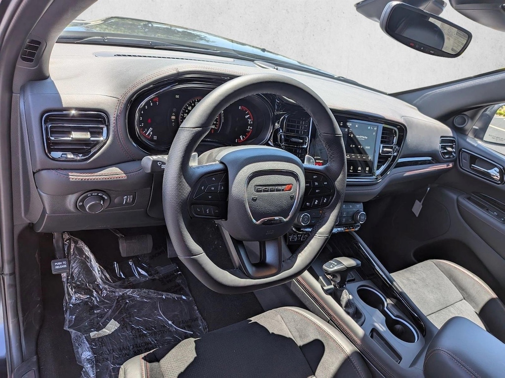 New 2026 Dodge Durango GT Plus SUV