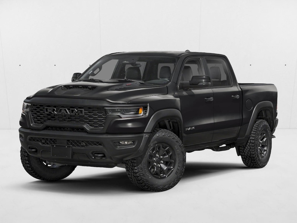 New 2026 Ram 1500 RHO Truck Crew Cab