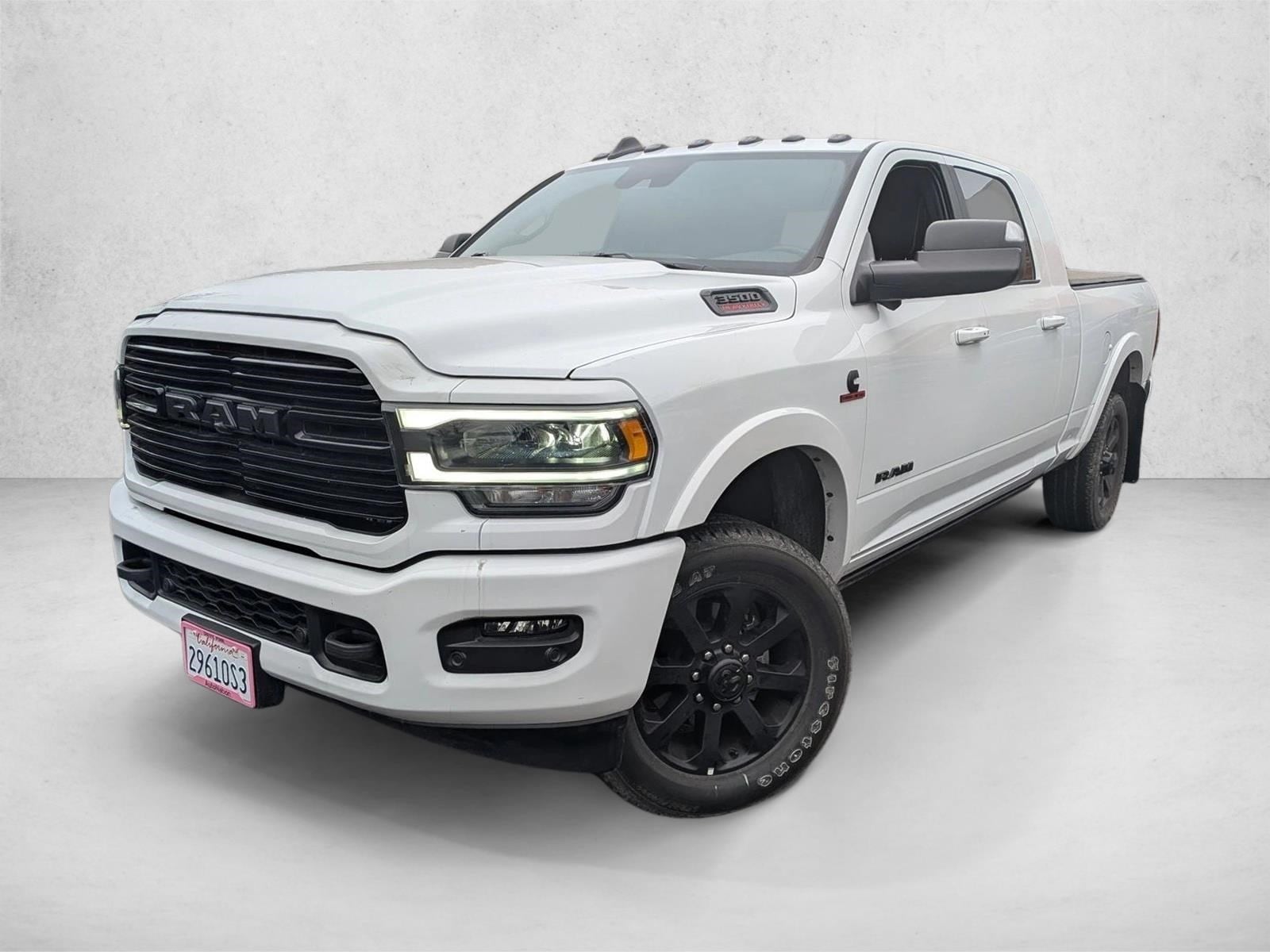 2022 RAM Ram 3500 Pickup Laramie's photo