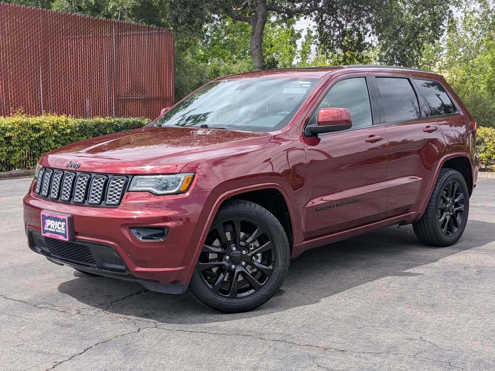 2021 Jeep Grand Cherokee