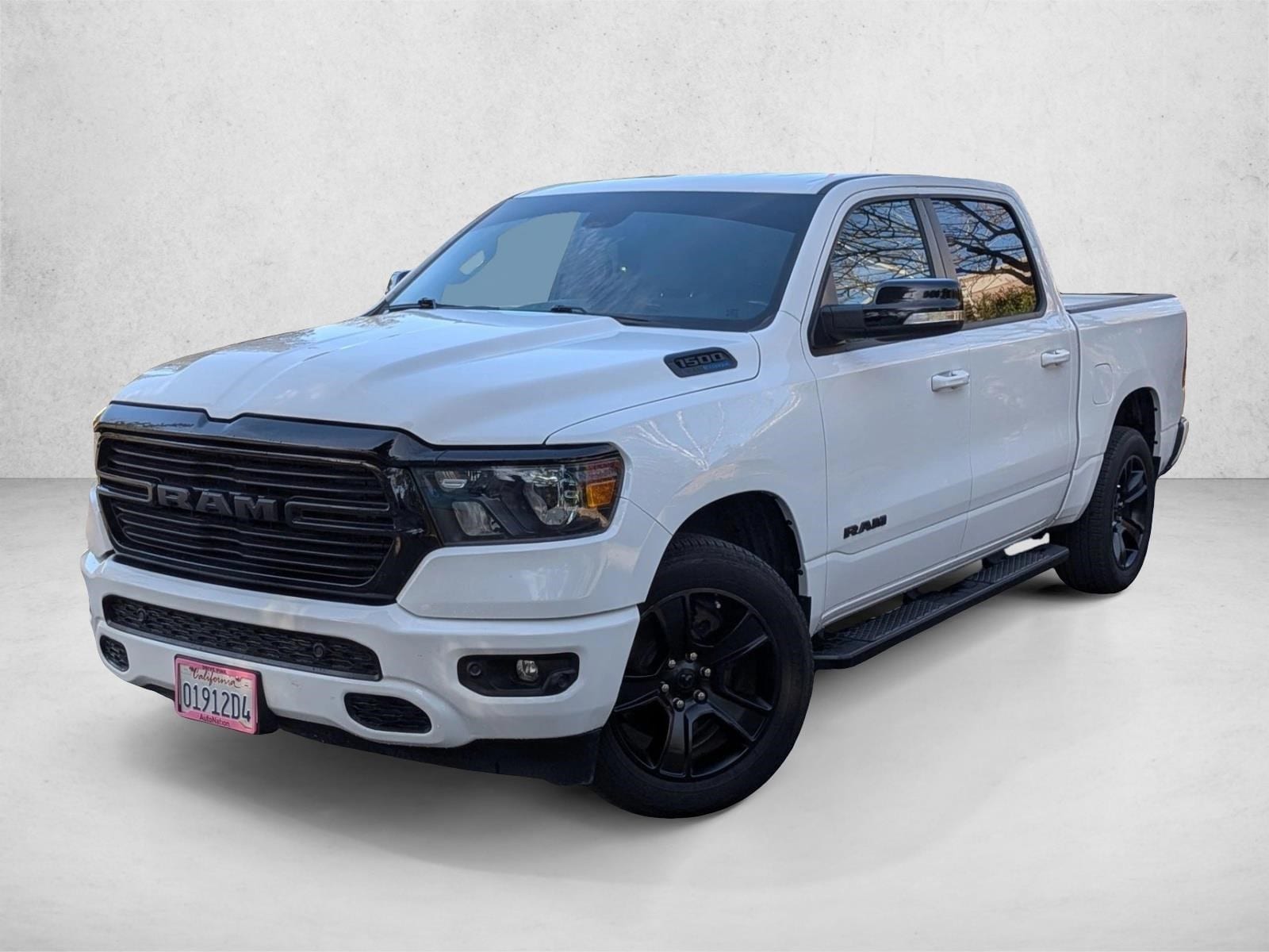 2021 RAM Ram 1500 Pickup Big Horn/Lone Star