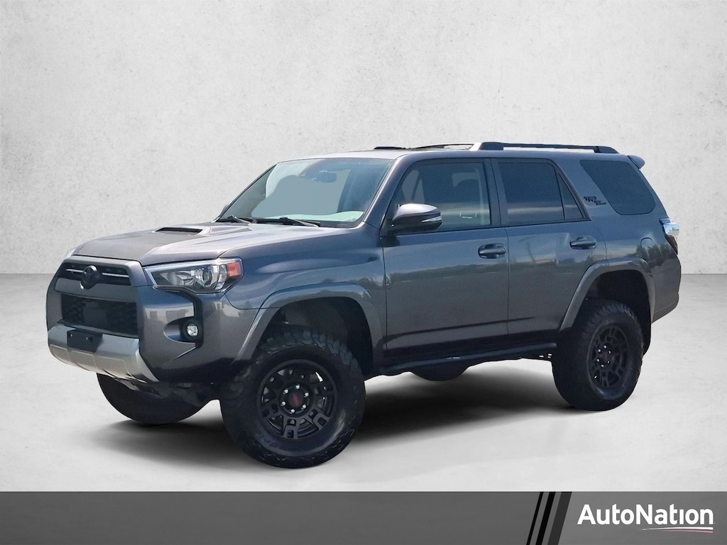 Used 2023 Toyota 4Runner TRD Off Road Premium Sport Utility