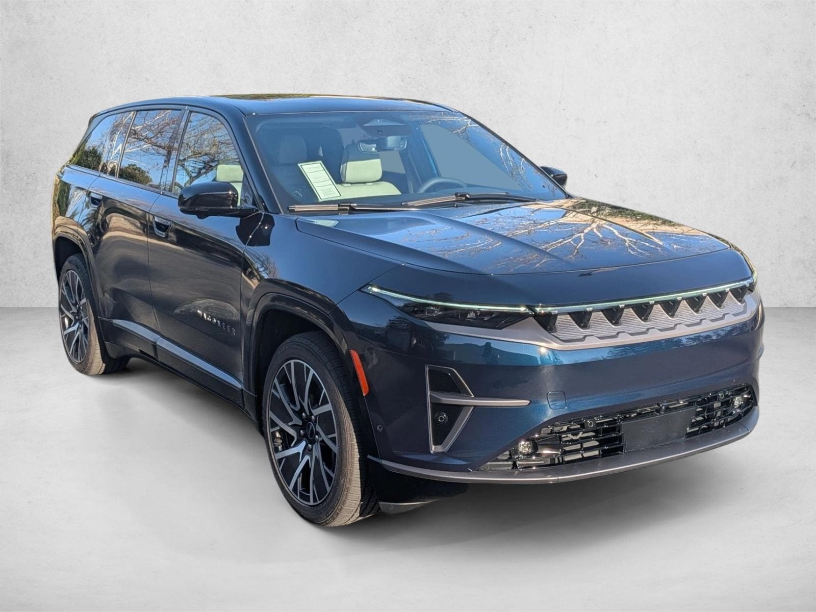 2025 Jeep Wagoneer S Limited - Photo 6