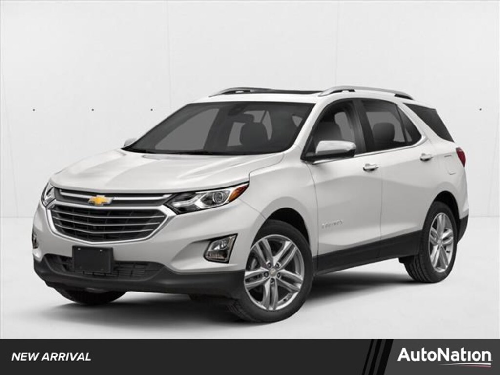 Used 2020 Chevrolet Equinox Premier Sport Utility