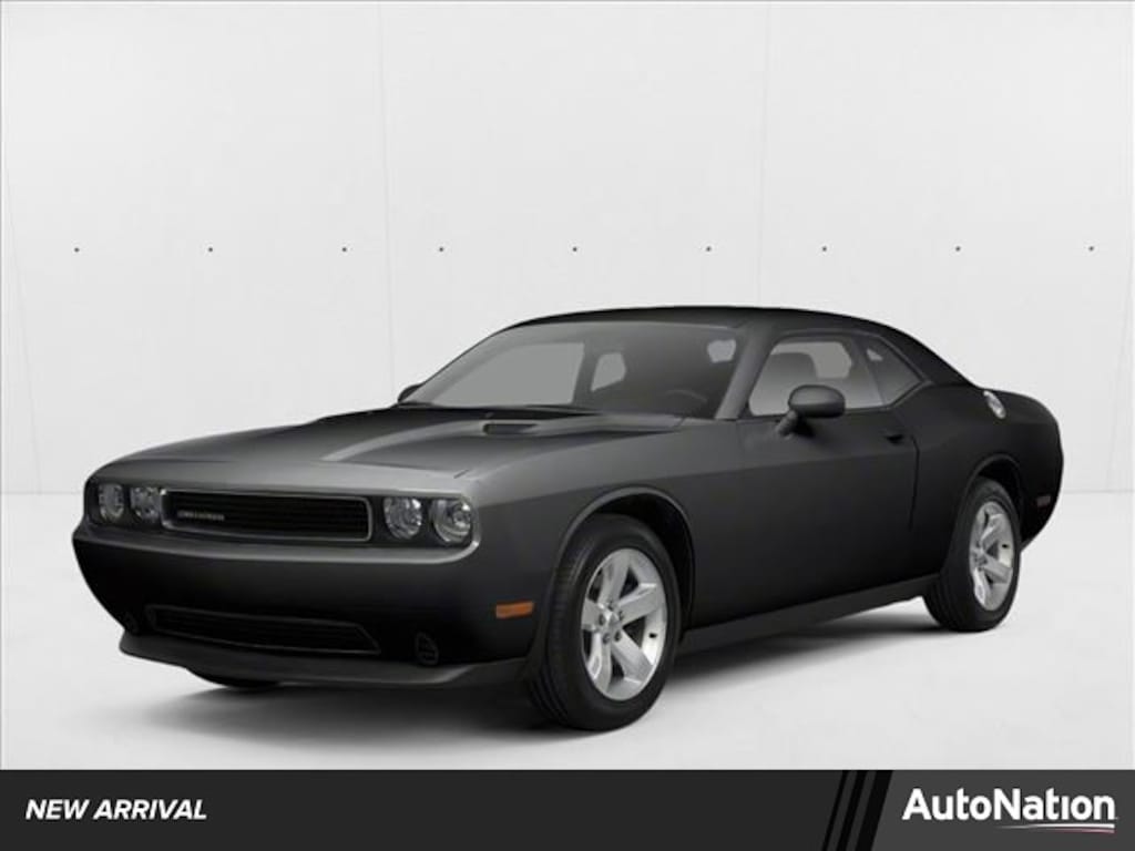 Used 2011 Dodge Challenger R/T 2dr Car