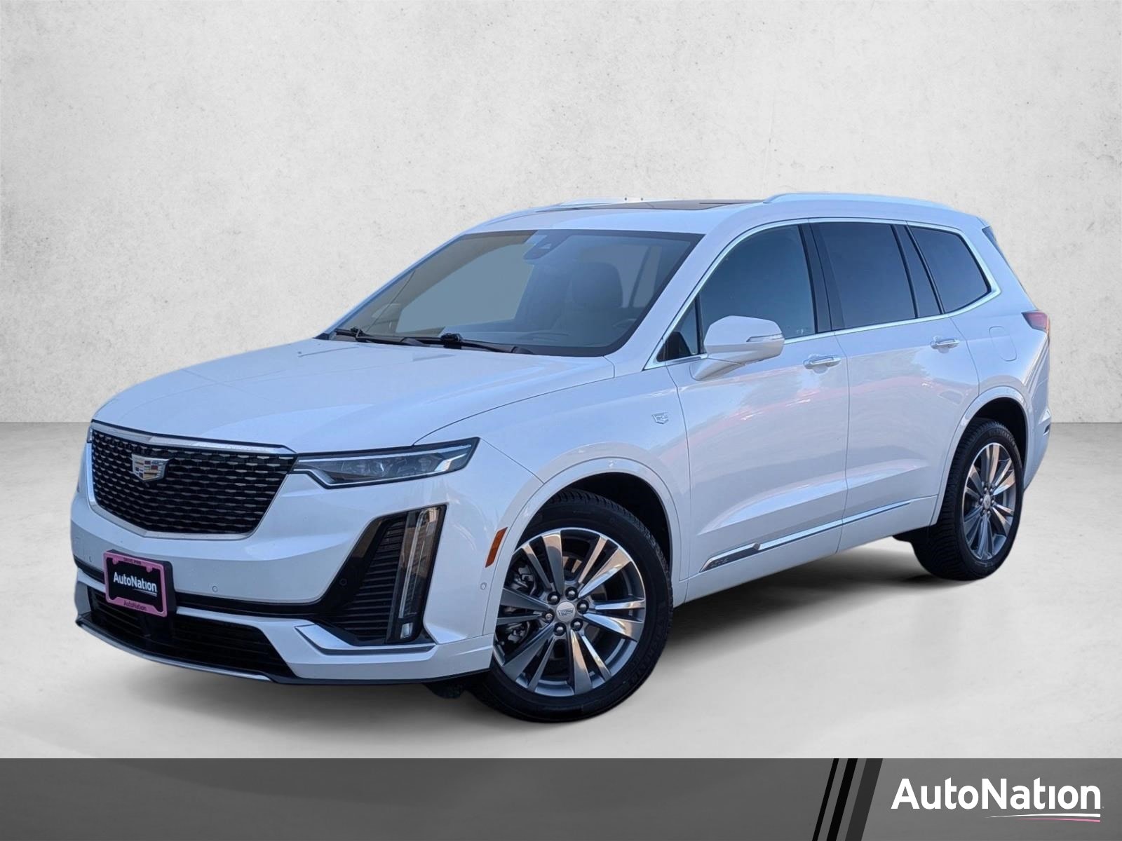 2022 Cadillac XT6 Premium Luxury Auto 4WD's photo