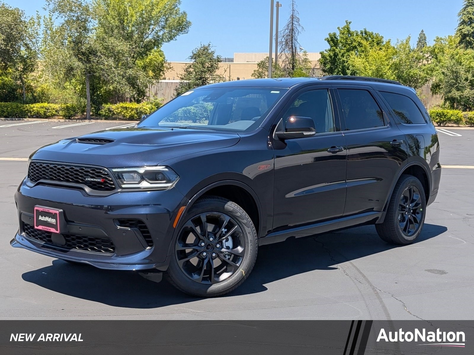 2026 Dodge Durango GT Plus AWD's photo