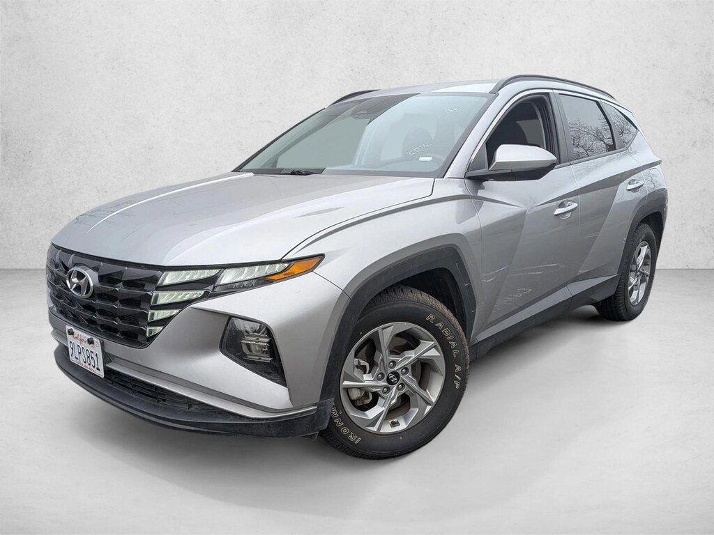 Used 2024 Hyundai Tucson SEL Sport Utility