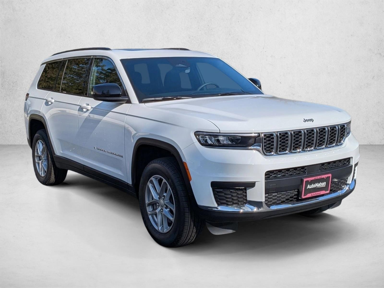 2025 Jeep Grand Cherokee L Laredo - Photo 6