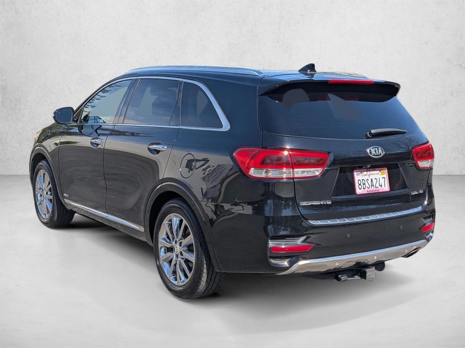 2018 Kia Sorento SX Limited V6 photo 3