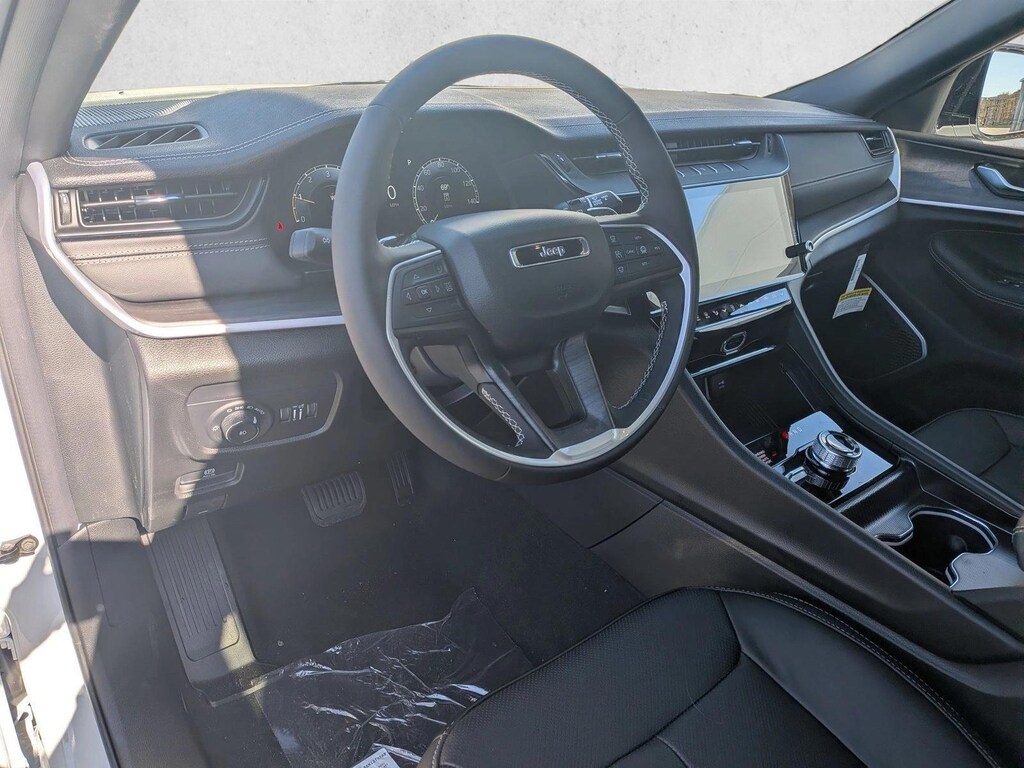New 2026 Jeep Grand Cherokee Limited Reserve SUV