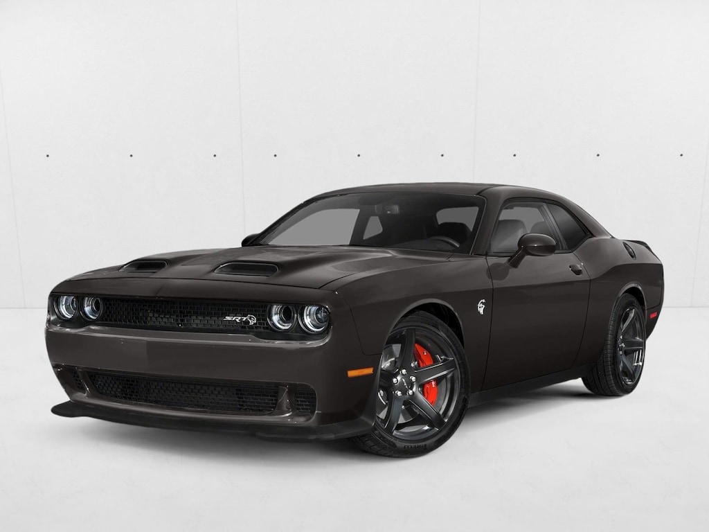 Used 2023 Dodge Challenger SRT Hellcat Jailbreak 2dr Car