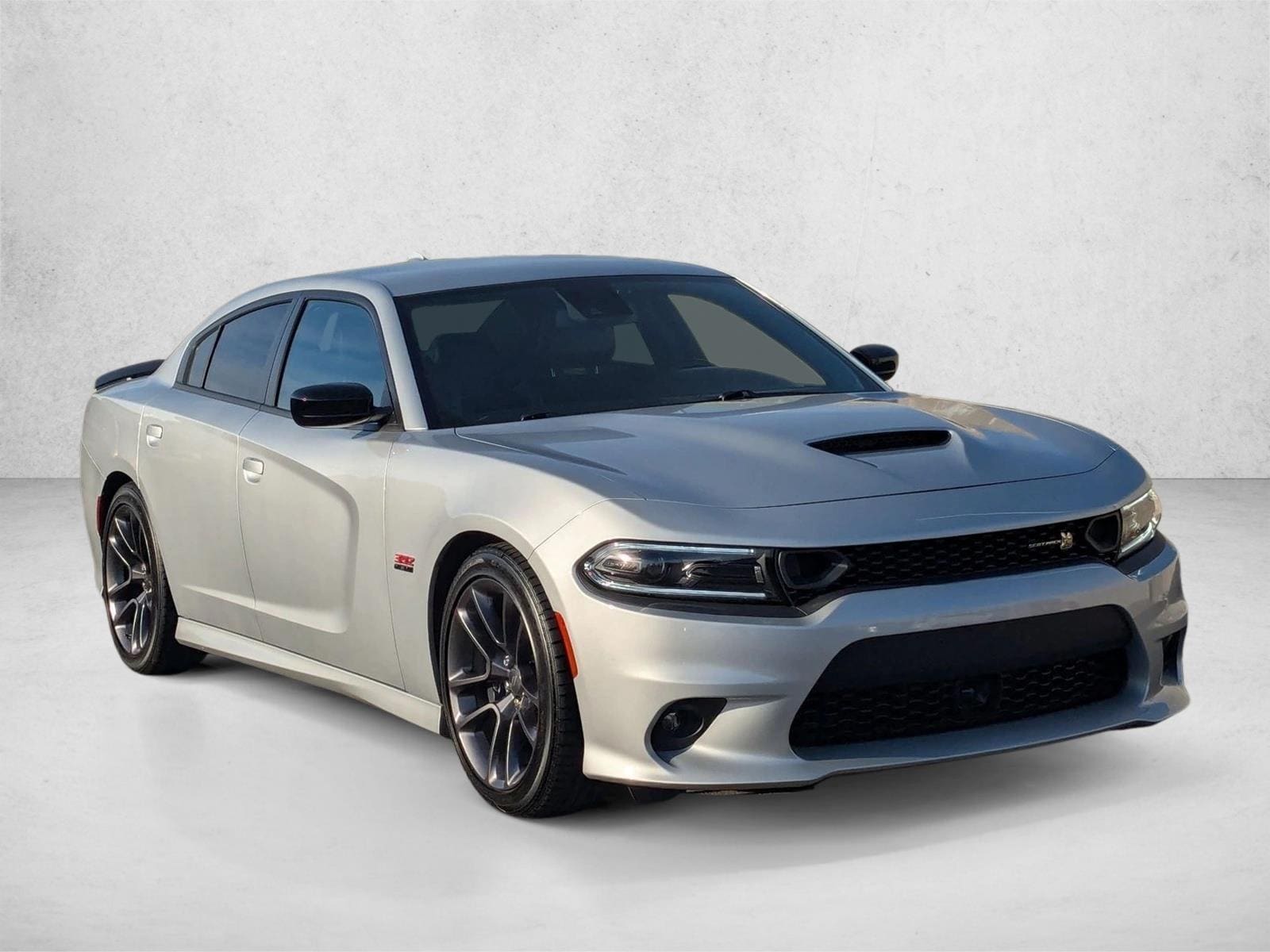 2023 Dodge Charger Scat Pack photo 3