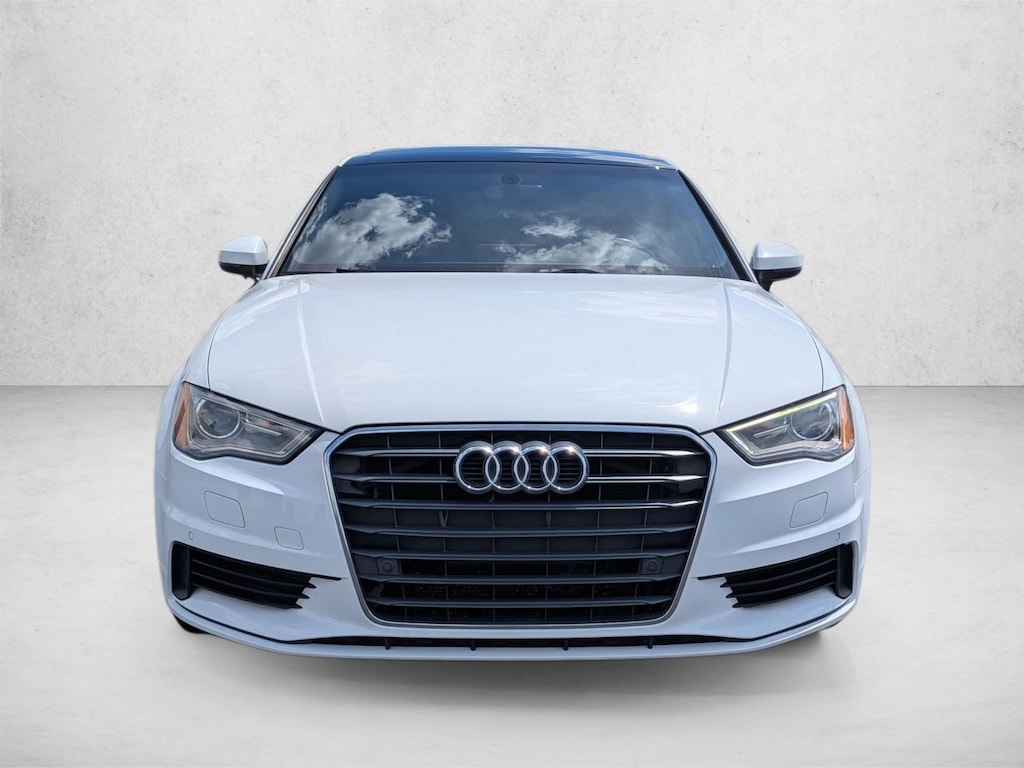Used 2016 Audi A3 1.8T Premium 4dr Car