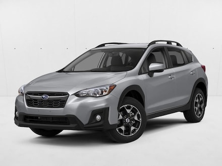 2018 Subaru Crosstrek Limited Sport Utility