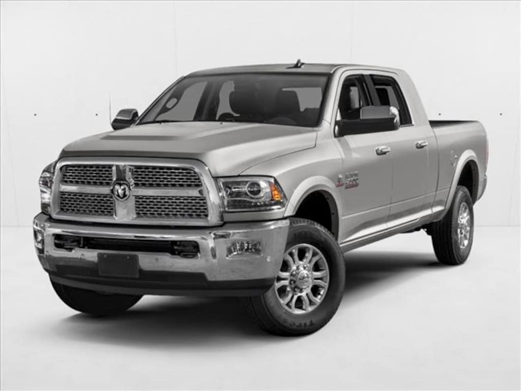 Used 2018 Ram 2500 Laramie Crew Cab Pickup