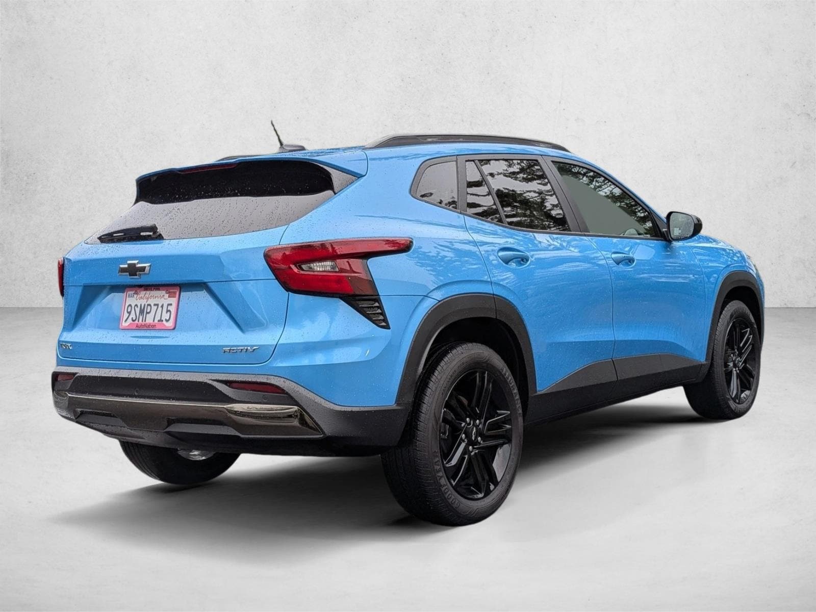 2025 Chevrolet Trax ACTIV photo 4