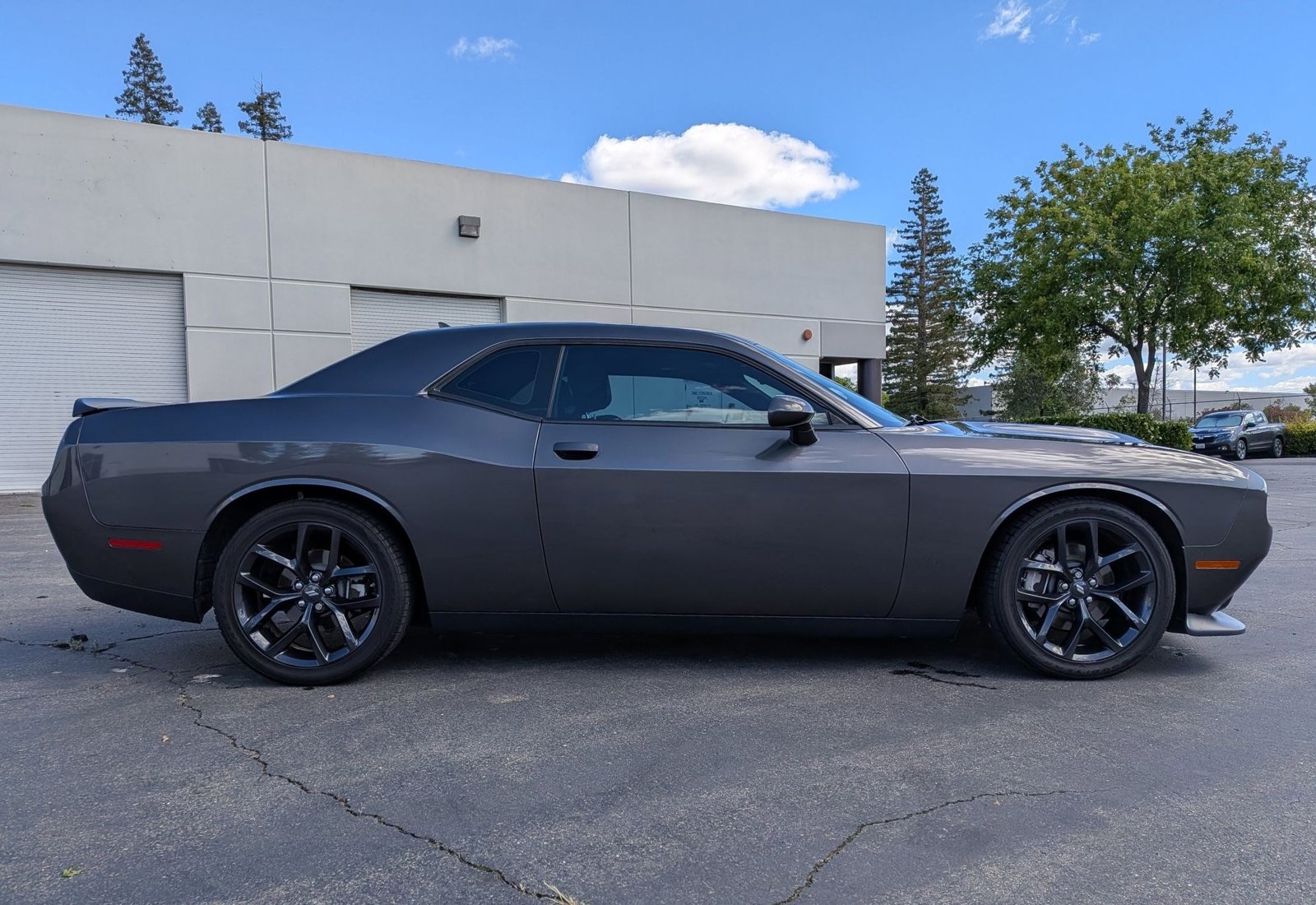 2023 Dodge Challenger GT photo 4