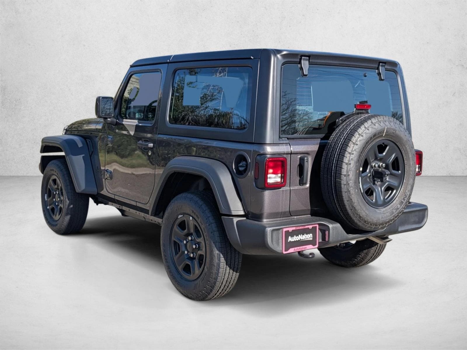 2026 Jeep Wrangler 2-Door Sport - Photo 8