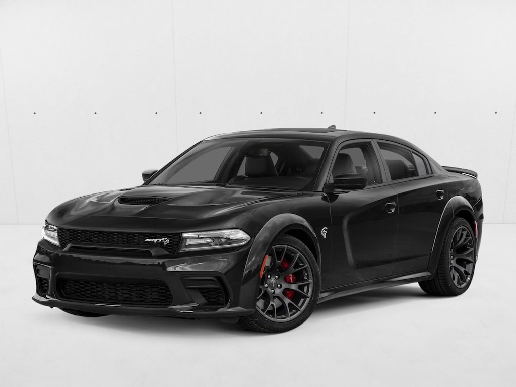 Used 2022 Dodge Charger SRT Hellcat Widebody 4dr Car