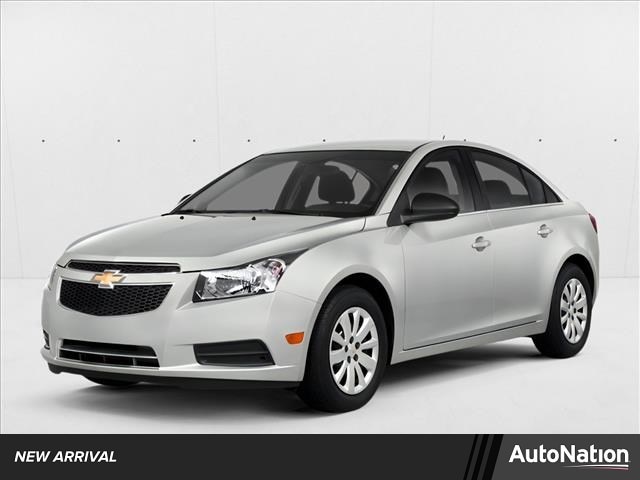 2014 Chevrolet Cruze LTZ Auto's photo
