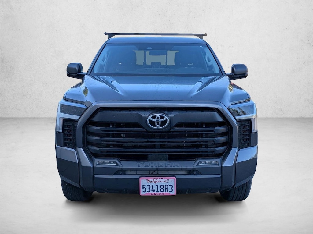 Used 2023 Toyota Tundra SR5 Crew Cab Pickup