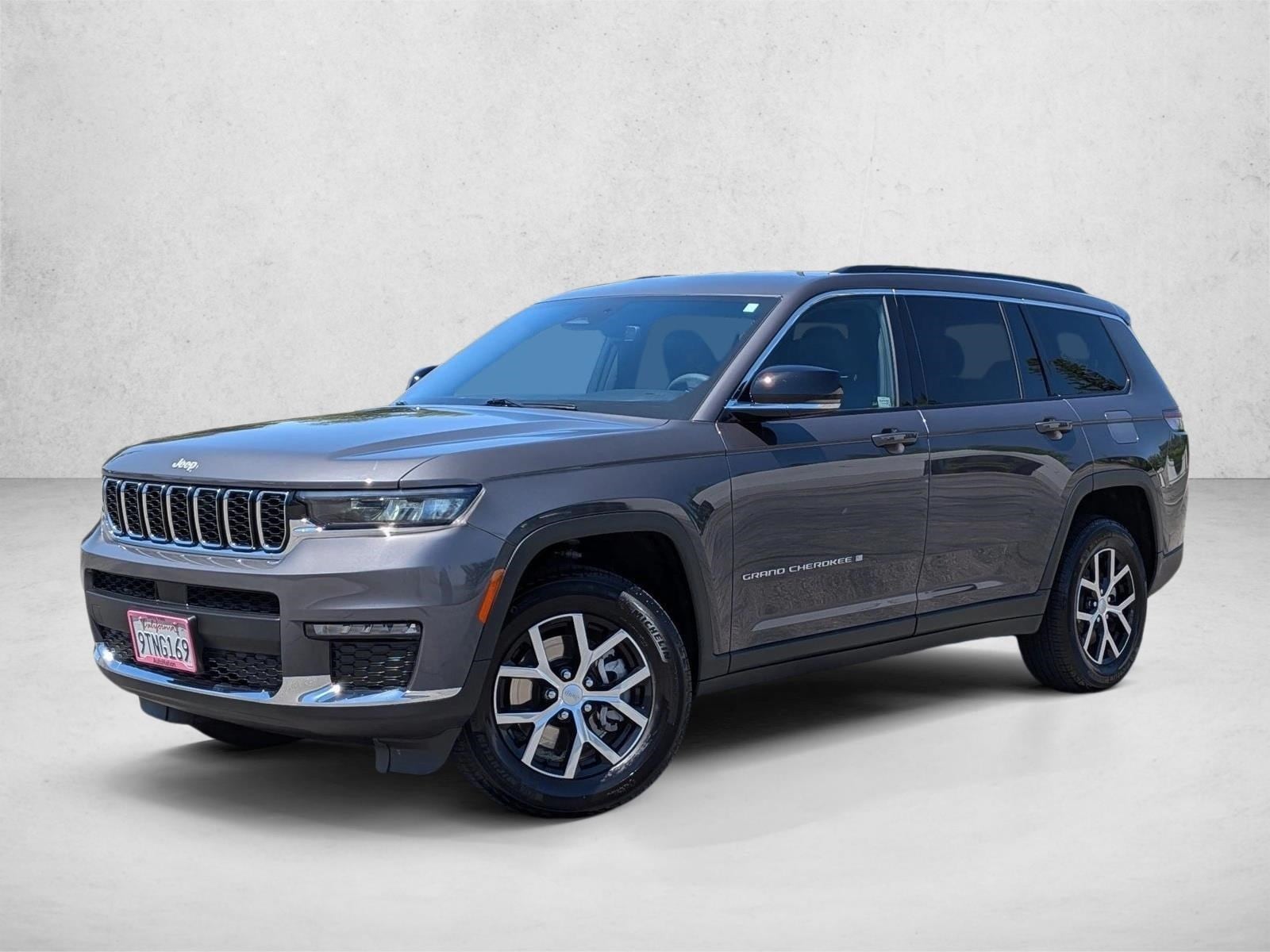 2025 Jeep Grand Cherokee L