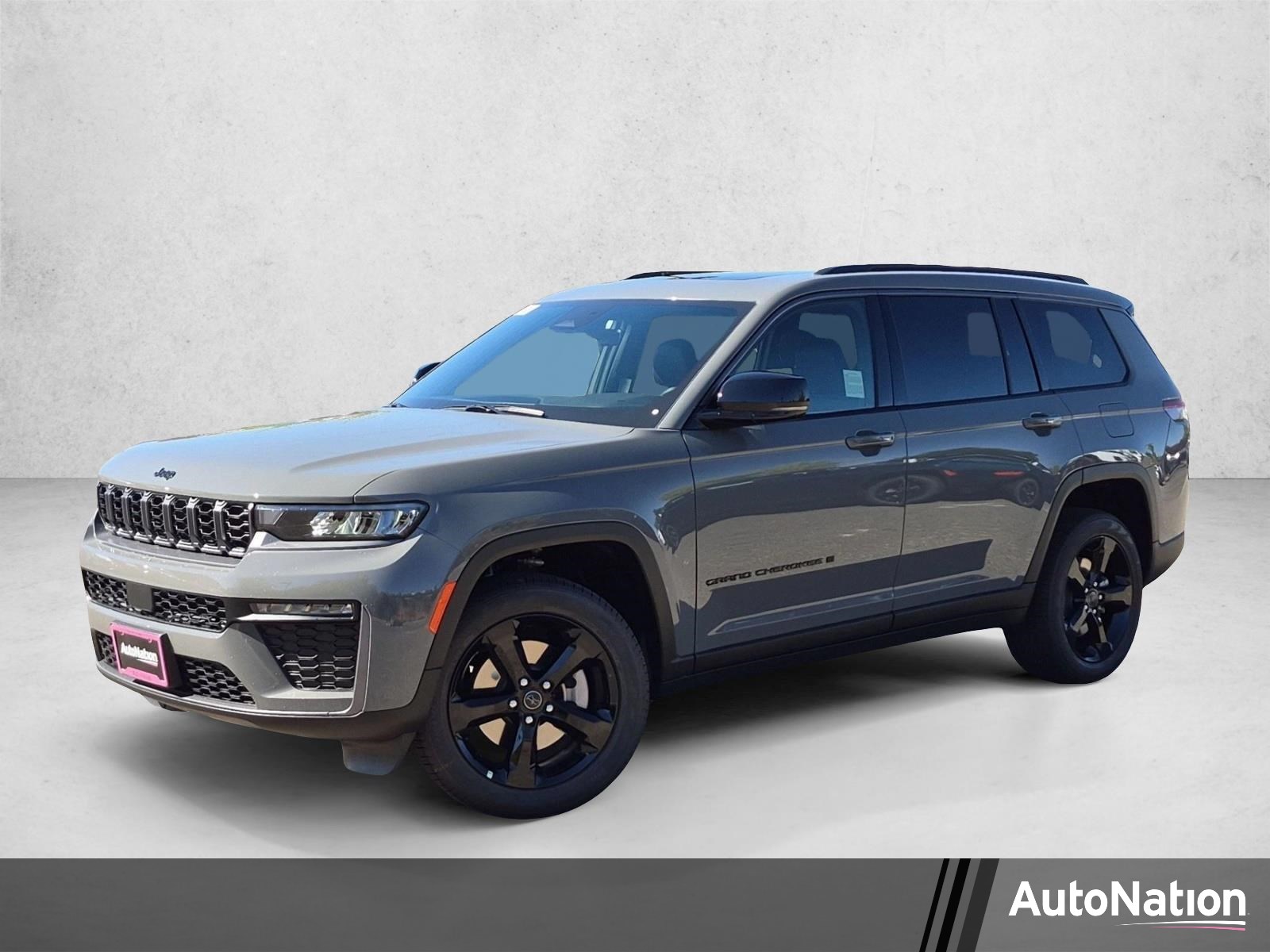 New 2027 Jeep Grand Cherokee L Limited SUV