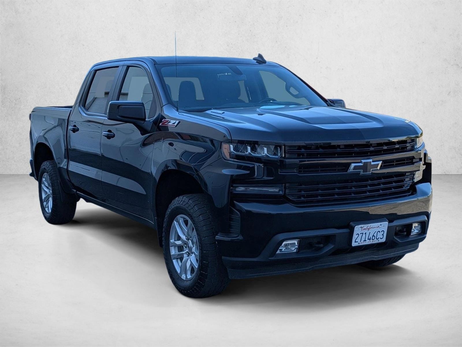 2021 Chevrolet Silverado 1500 RST photo 3