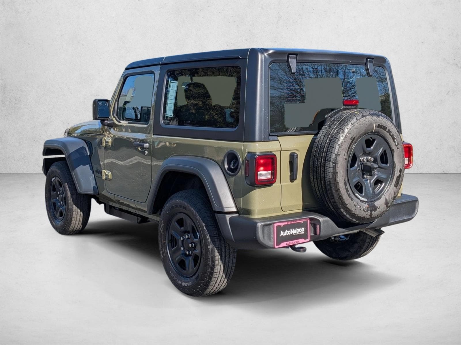 2026 Jeep Wrangler 2-Door Sport - Photo 8