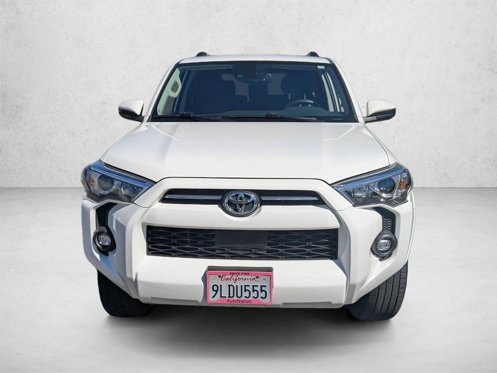 Used 2021 Toyota 4Runner SR5 Sport Utility