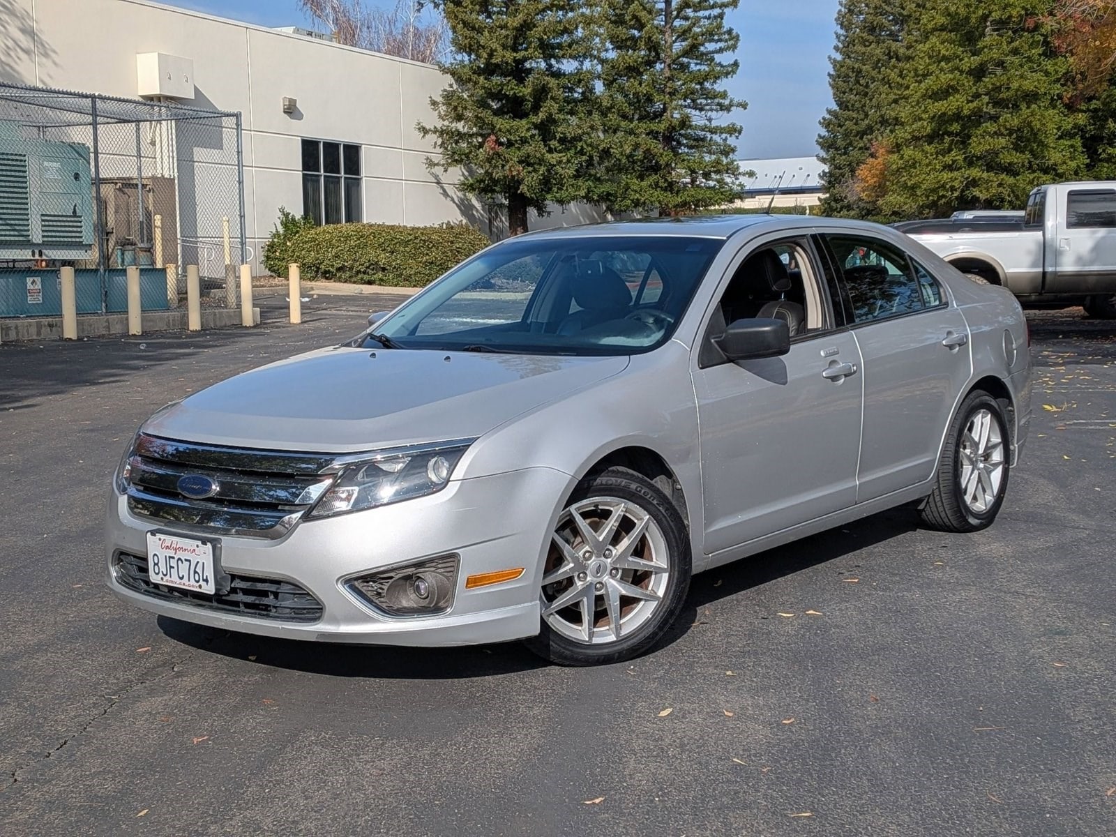 2010 Ford Fusion SEL