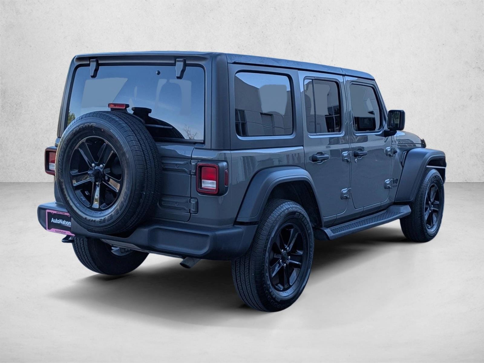 2020 Jeep Wrangler Sport Altitude photo 5