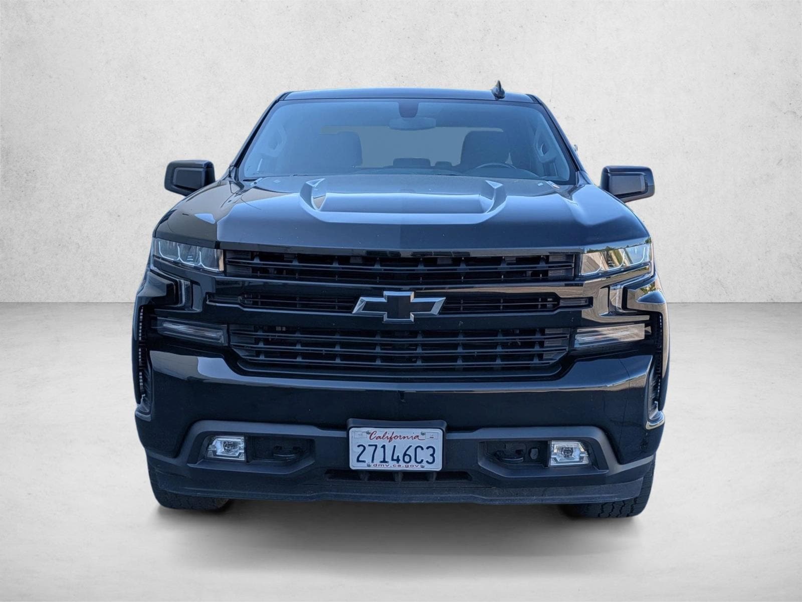 2021 Chevrolet Silverado 1500 RST photo 2