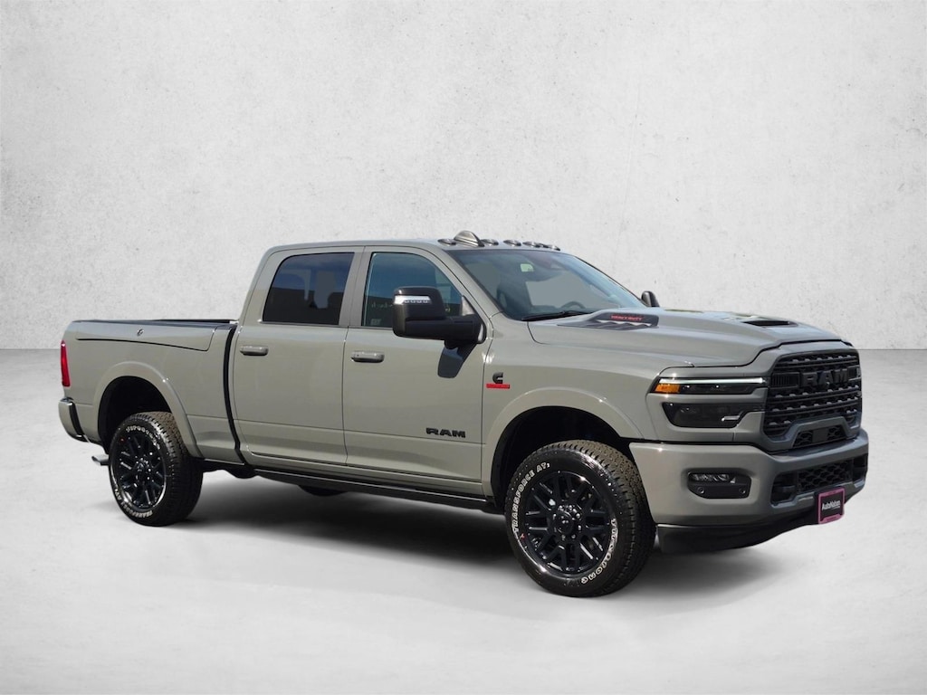 Used 2026 Ram 2500 Limited Crew Cab Pickup