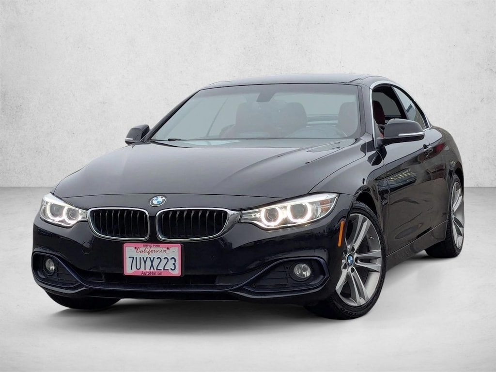 Used 2017 BMW 4 Series 430i 2dr Car