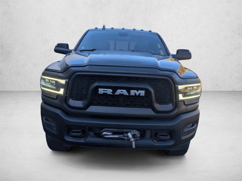 Used 2019 Ram 2500 Power Wagon Crew Cab Pickup