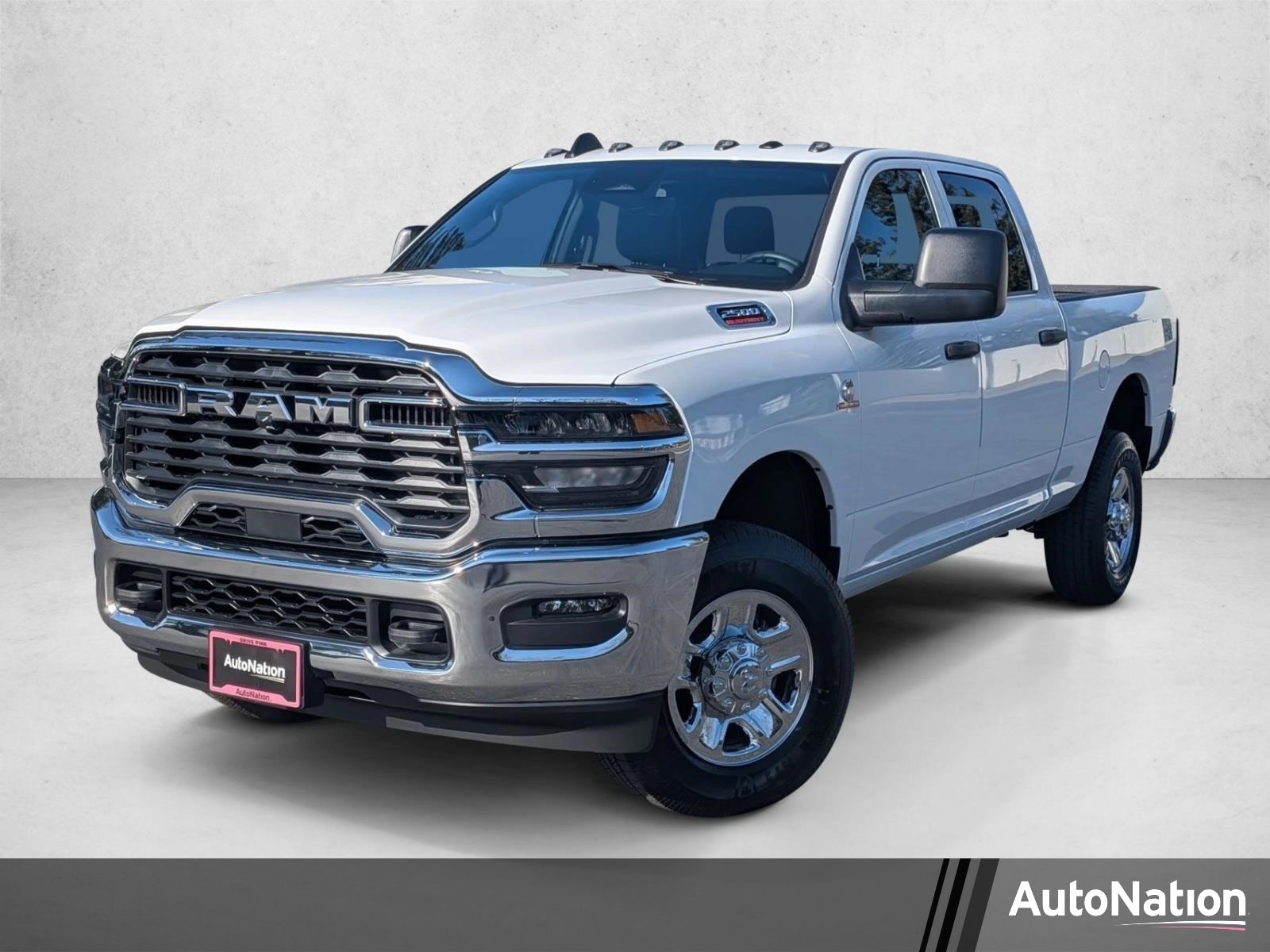 2026 RAM 2500 Tradesman 4X4 Crew Cab SWB's photo