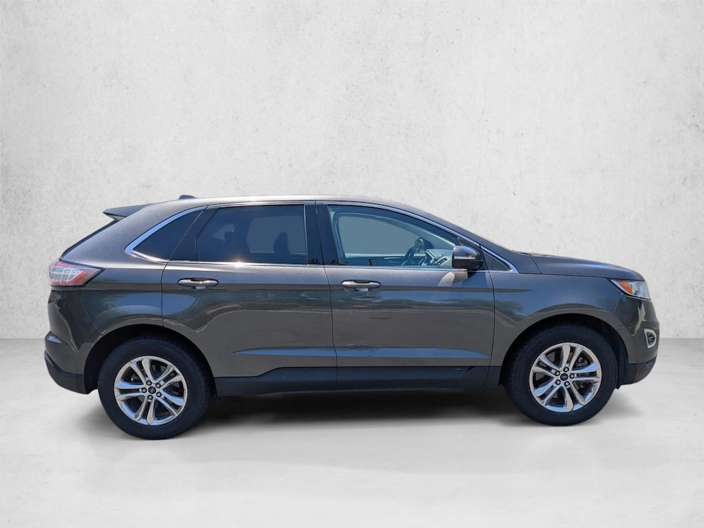 Used 2018 Ford Edge SEL Sport Utility